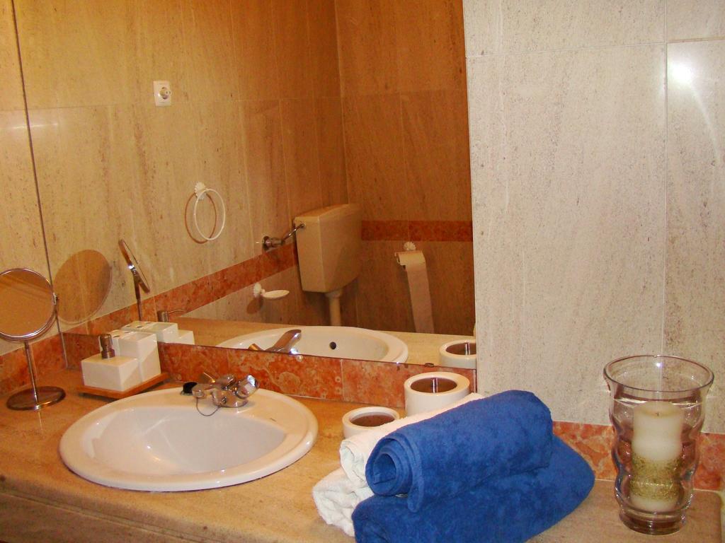 Tejo Apartment Lisboa Værelse billede