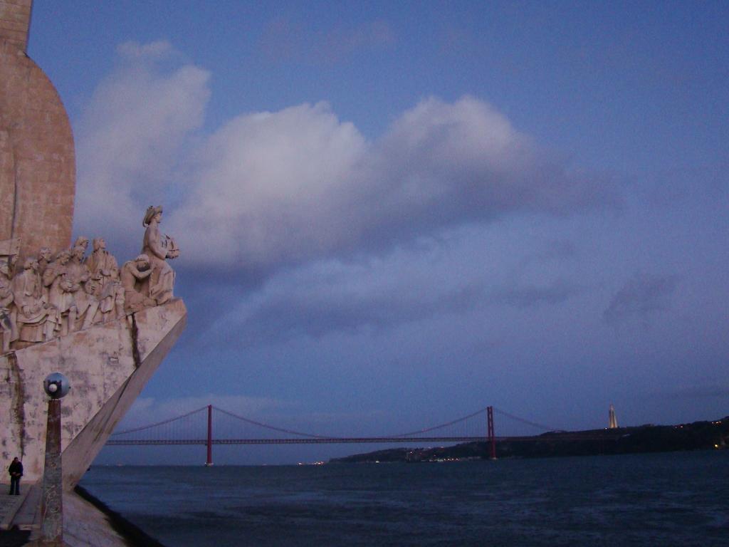 Tejo Apartment Lisboa Værelse billede