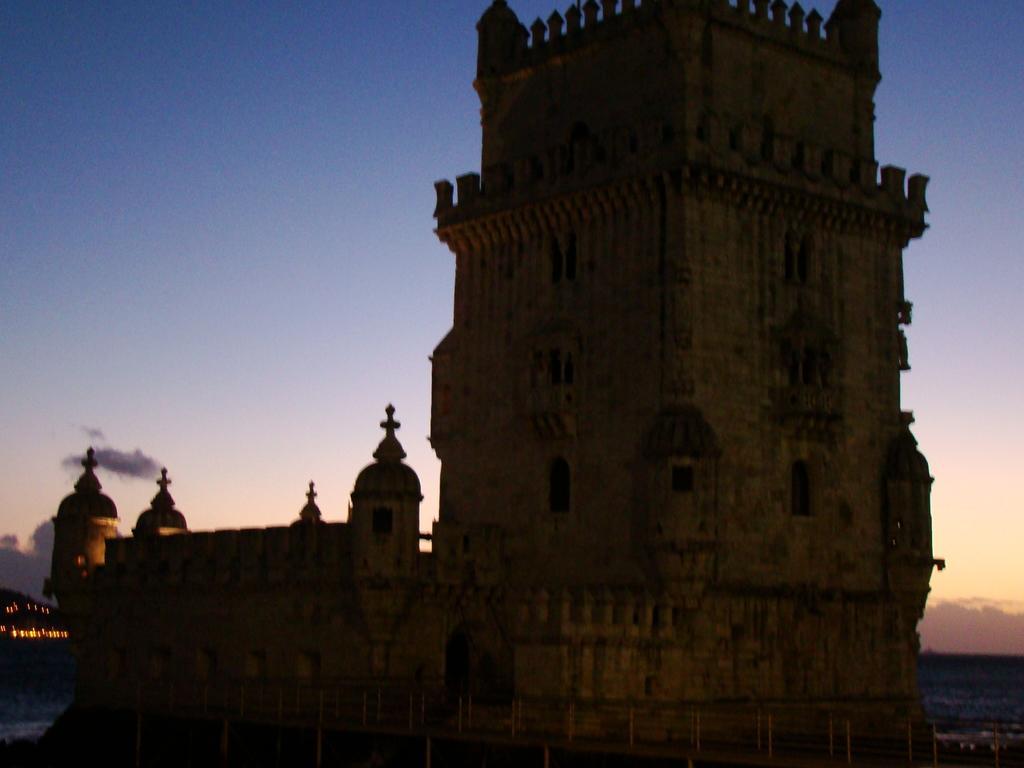 Tejo Apartment Lisboa Værelse billede
