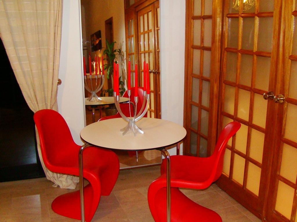 Tejo Apartment Lisboa Værelse billede