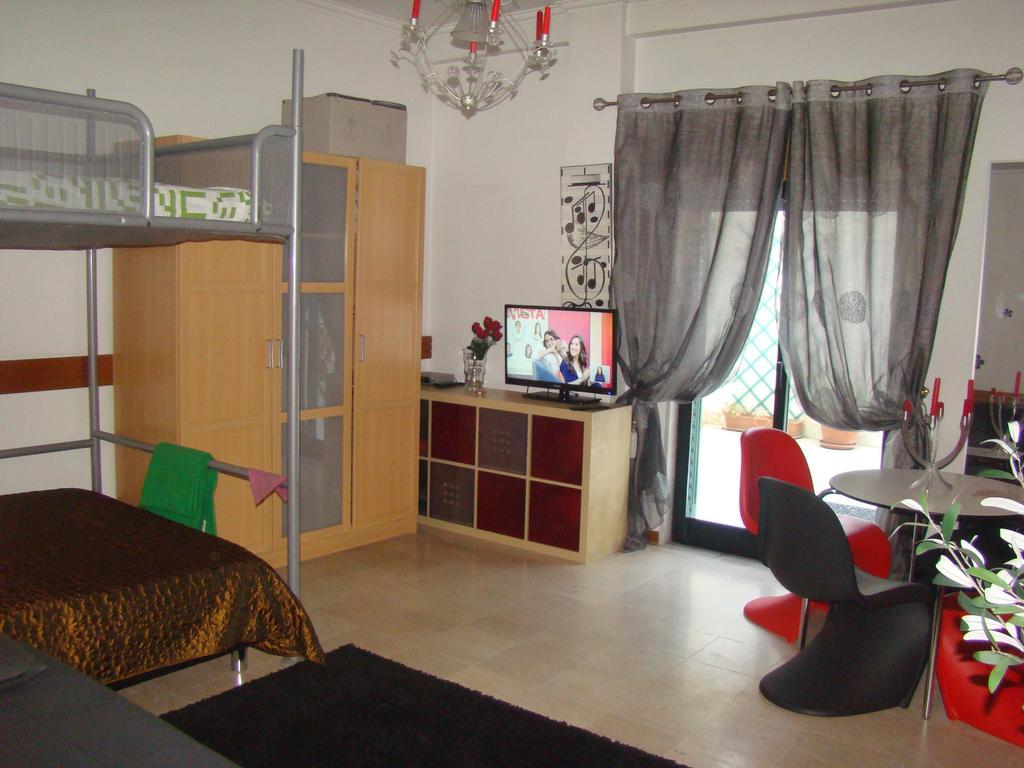 Tejo Apartment Lisboa Eksteriør billede