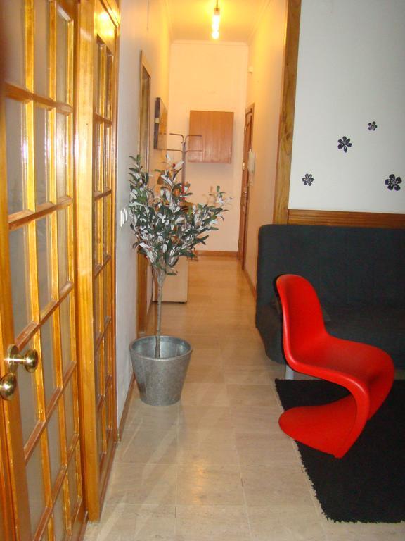 Tejo Apartment Lisboa Eksteriør billede