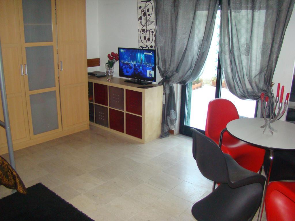 Tejo Apartment Lisboa Eksteriør billede