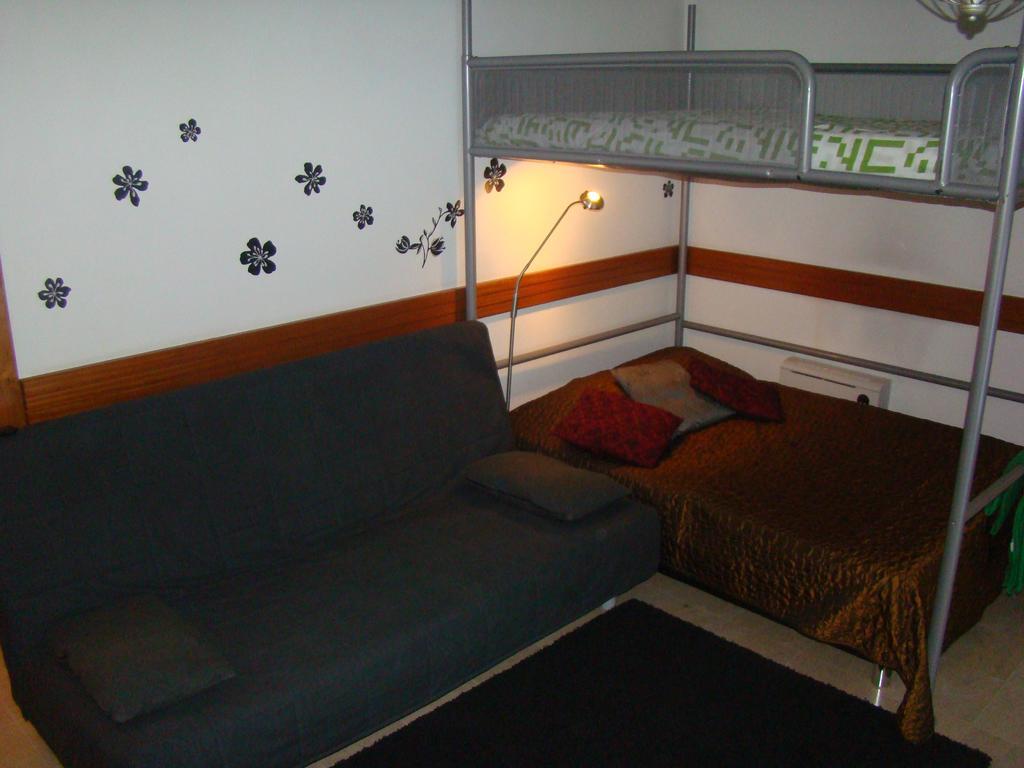 Tejo Apartment Lisboa Eksteriør billede