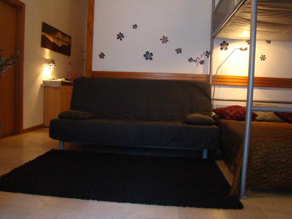 Tejo Apartment Lisboa Eksteriør billede