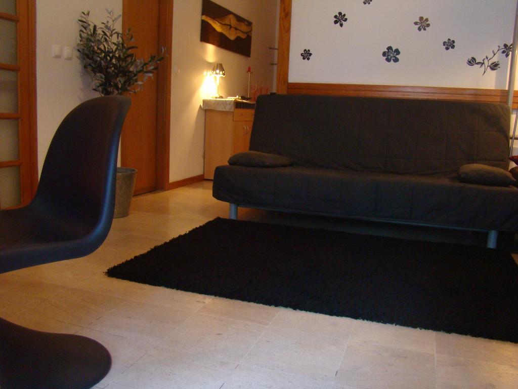 Tejo Apartment Lisboa Eksteriør billede