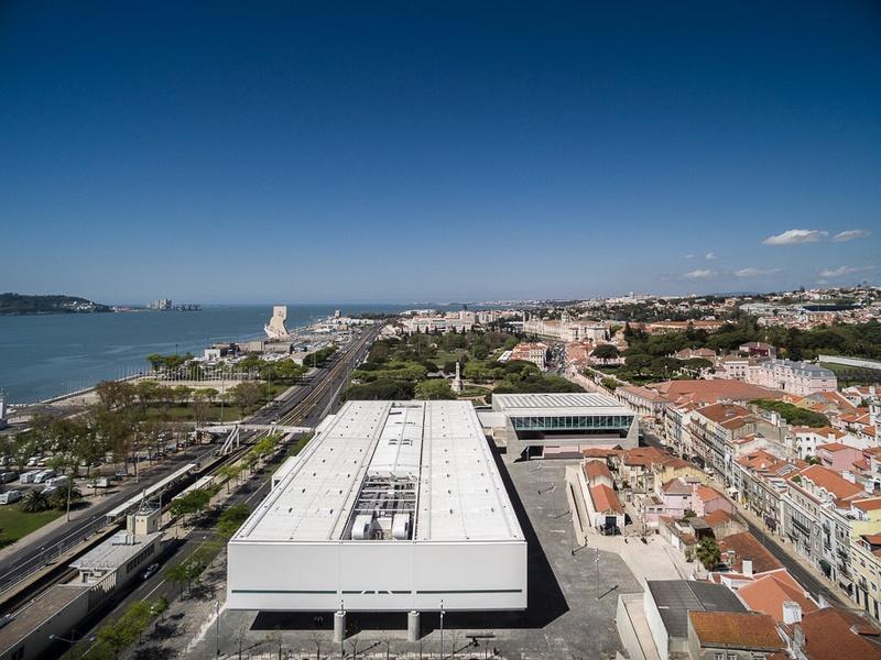 Tejo Apartment Lisboa Eksteriør billede